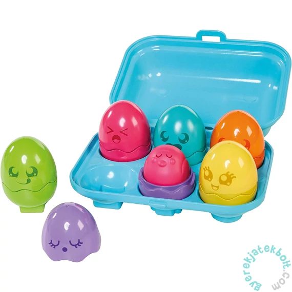 Tomy Kukucska Kiscsibe babajáték (73081)