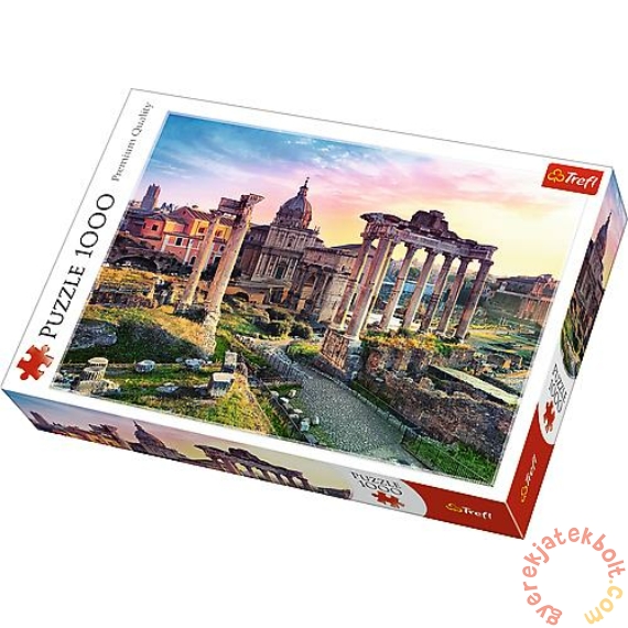 Trefl 1000 db-os puzzle - Forum Romanum (10443)