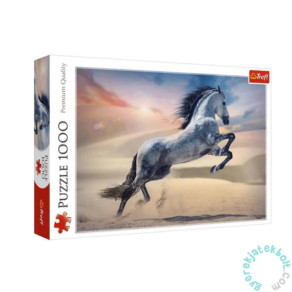 Trefl 1000 db-os puzzle - Fenséges ló (10790)