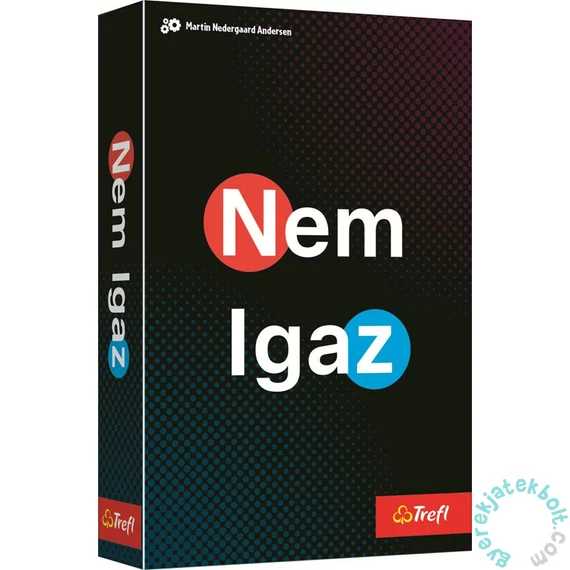 Trefl Nem igaz társasjáték (02855)
