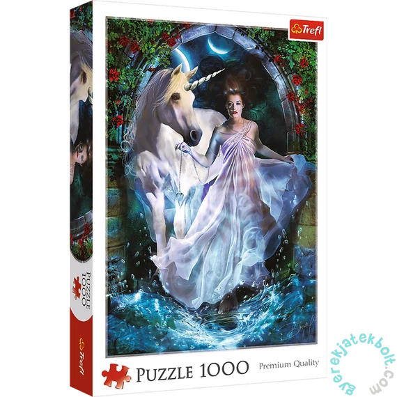 Trefl 1000 db-os puzzle - Varázslatos univerzum (10593)