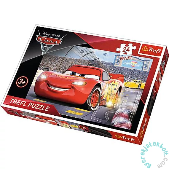 Trefl 24 db-os Maxi puzzle - Verdák 3 (14250)