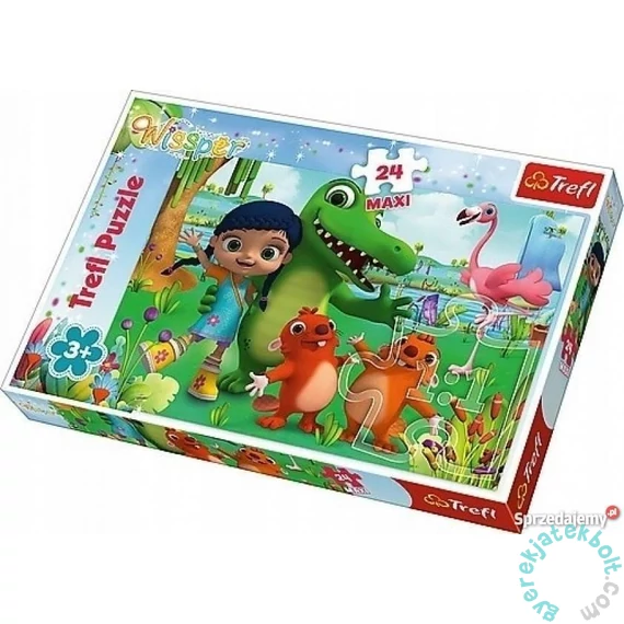 Trefl 24 db-os Maxi puzzle - Wissper (14263)