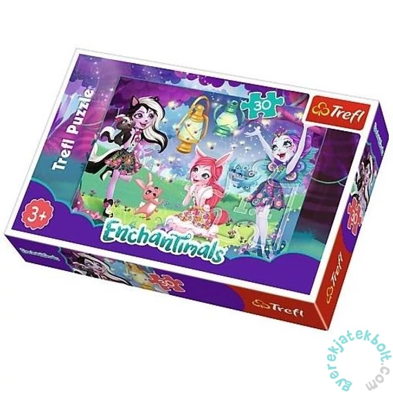 Trefl 30 db-os puzzle - Enchantimals (18236)