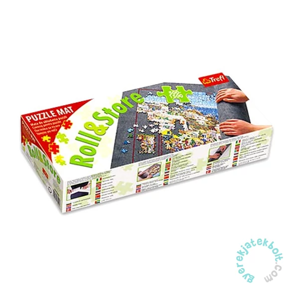 Trefl Puzzle kirakó szőnyeg 500-1500 db (60985)