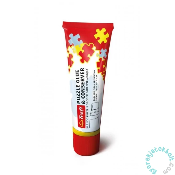 Trefl puzzle ragasztó (90721)
