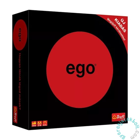 Trefl EGO társasjáték (01764)