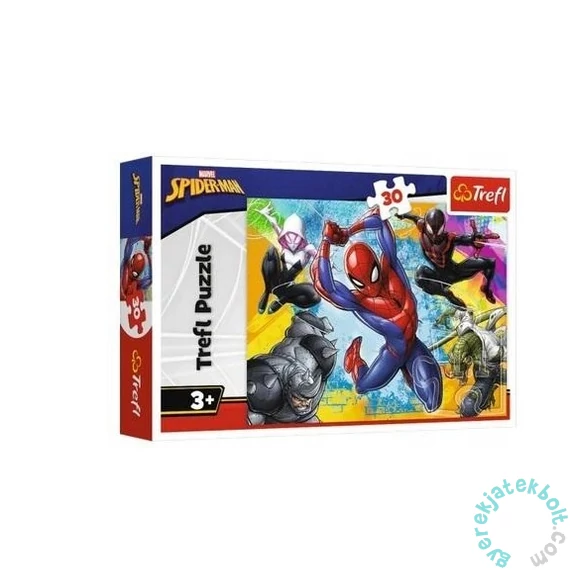 Trefl 60 db-os puzzle - Pókember (18307)
