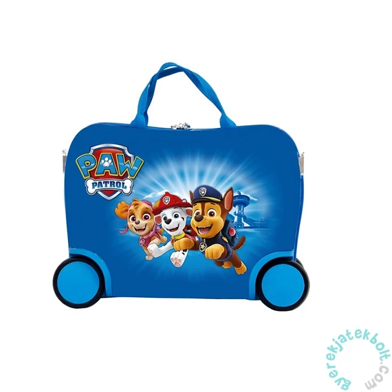 Mancs őrjárat gurulós gyermekbőrönd - Nickelodeon