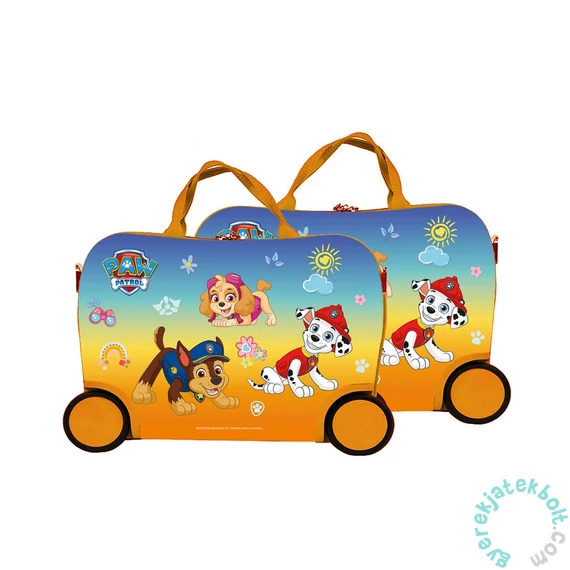 Mancs őrjárat gurulós gyermekbőrönd - Nickelodeon