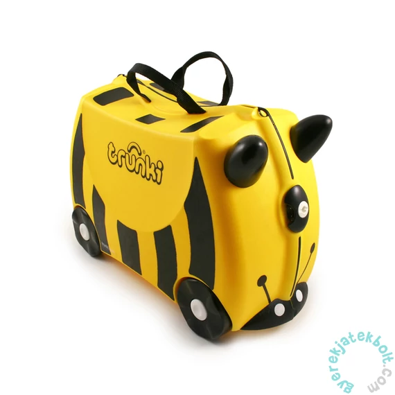 Trunki - Bernard, a méhecske gyermek bőrönd (0044)