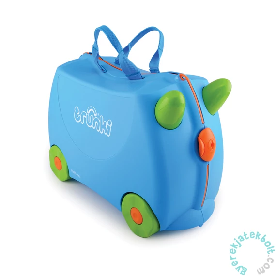 Trunki - Terrance gyermek bőrönd (0005)