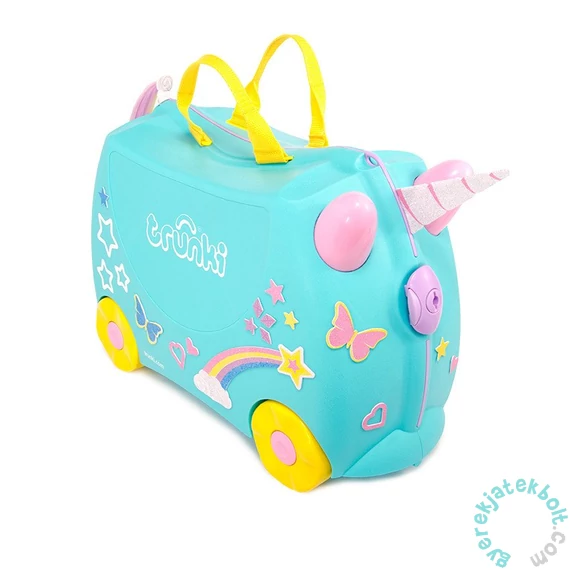Trunki - Una, az unikornis gyermek bőrönd 