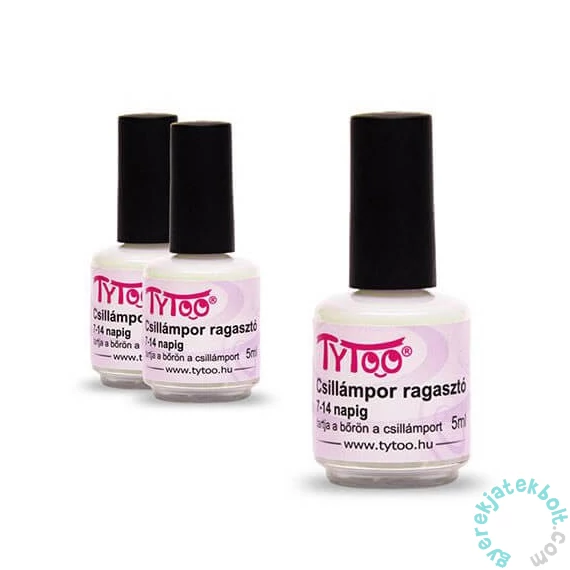 TyToo - BlueStar Ragasztó csillámtetováláshoz 5 ml (500891)