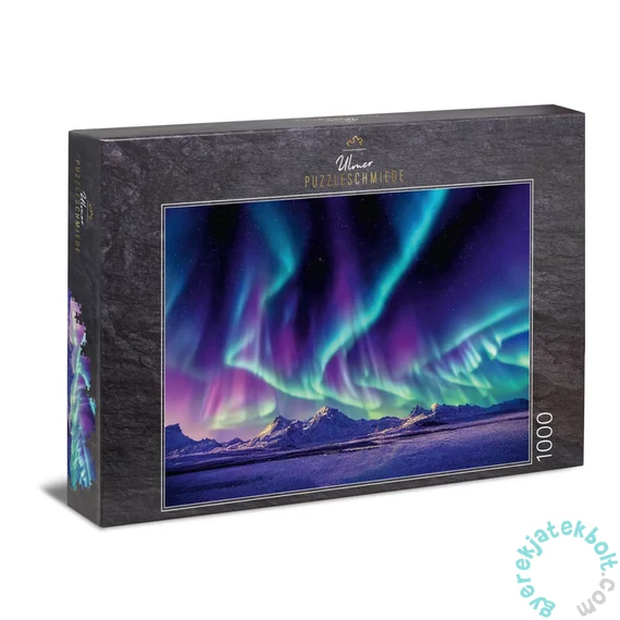 Ulmer 1000 db-os puzzle - Beyond the Night (5126)