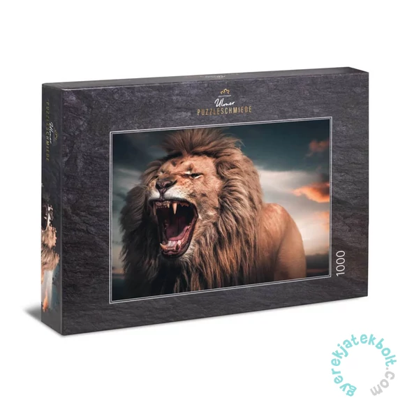 Ulmer 1000 db-os puzzle - Big Boss (2484)