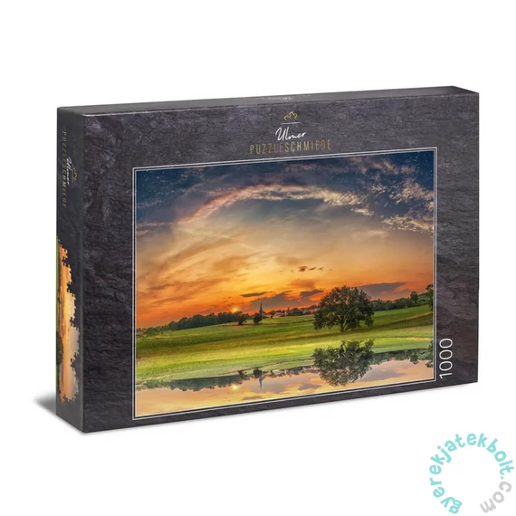 Ulmer 1000 db-os puzzle - Dahoam (2996)