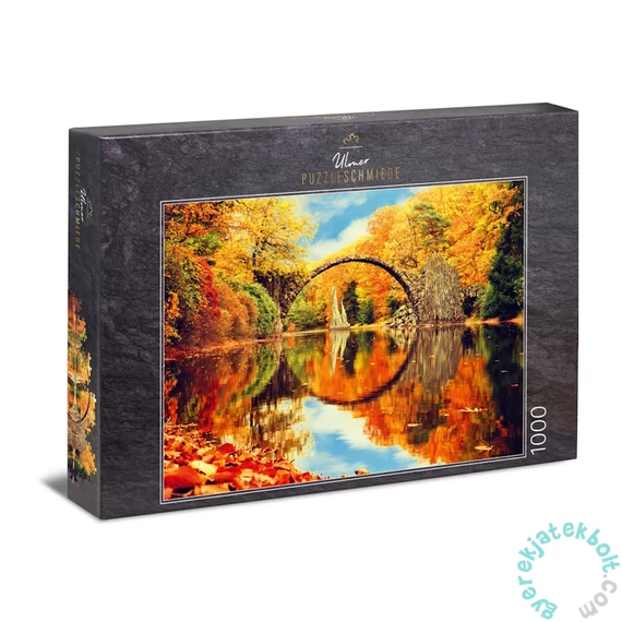 Ulmer 1000 db-os puzzle - Fairy Tale Forest (0169)