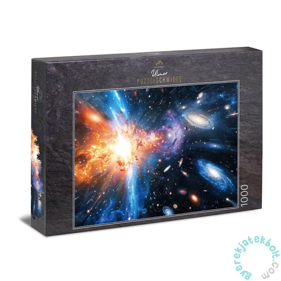 Ulmer 1000 db-os puzzle - Genesis (5348)