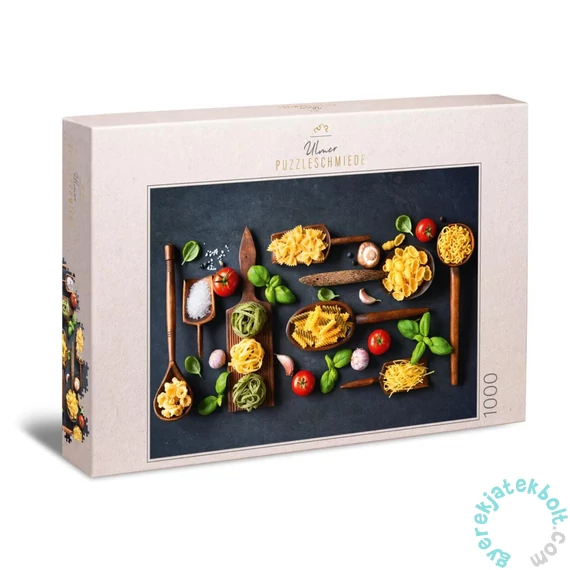 Ulmer 1000 db-os puzzle - Italian Kitchen (0343)
