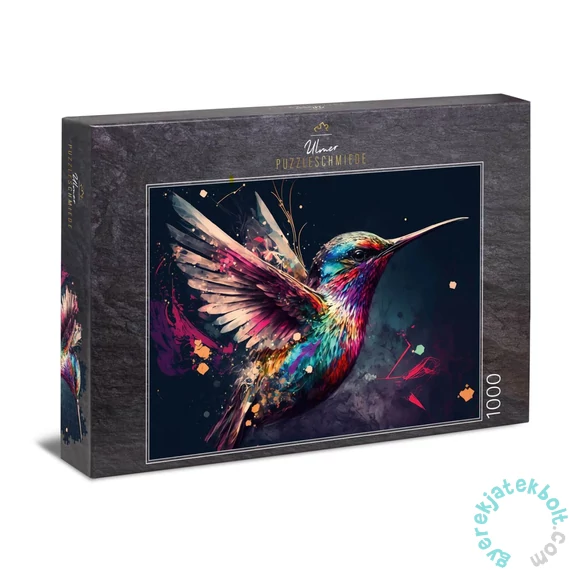 Ulmer 1000 db-os puzzle - Kolibri (5140)