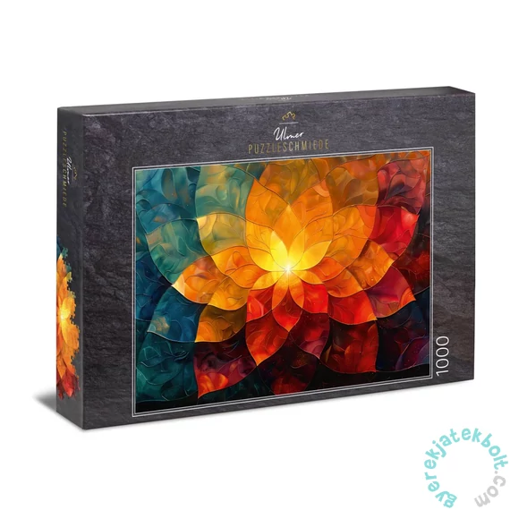 Ulmer 1000 db-os puzzle - Light blossom (5294)