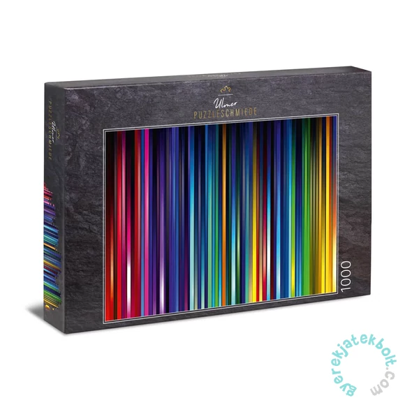 Ulmer 1000 db-os puzzle - Lightstreams (5249)
