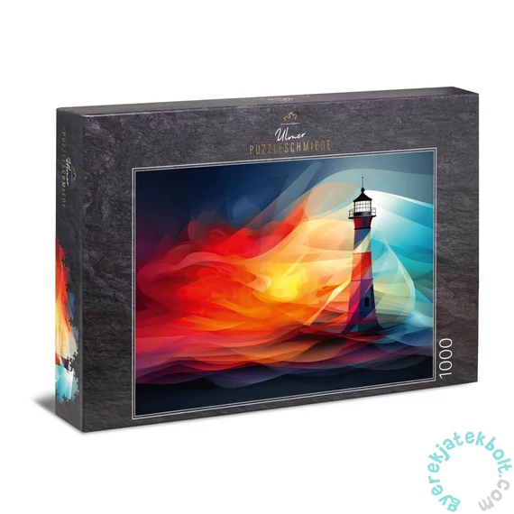 Ulmer 1000 db-os puzzle - Mist colours (5263)