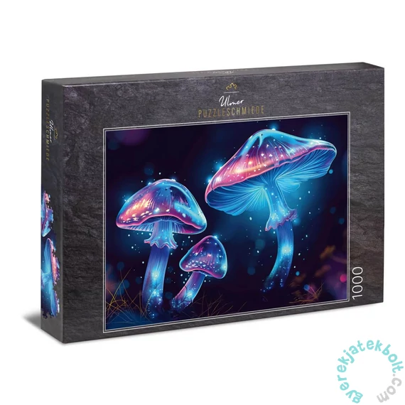 Ulmer 1000 db-os puzzle - Mushrooms (5584)