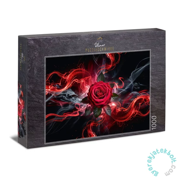 Ulmer 1000 db-os puzzle - Rosen-Glut (5607)