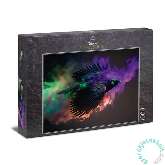 Ulmer 1000 db-os puzzle - Shadow Flyer (5133)