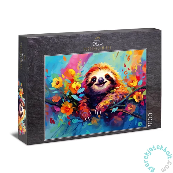 Ulmer 1000 db-os puzzle - Smile (5232)