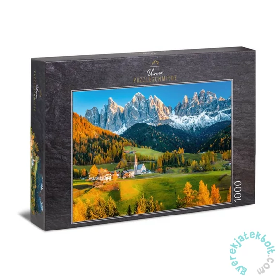Ulmer 1000 db-os puzzle - St. Magdalena (0046)