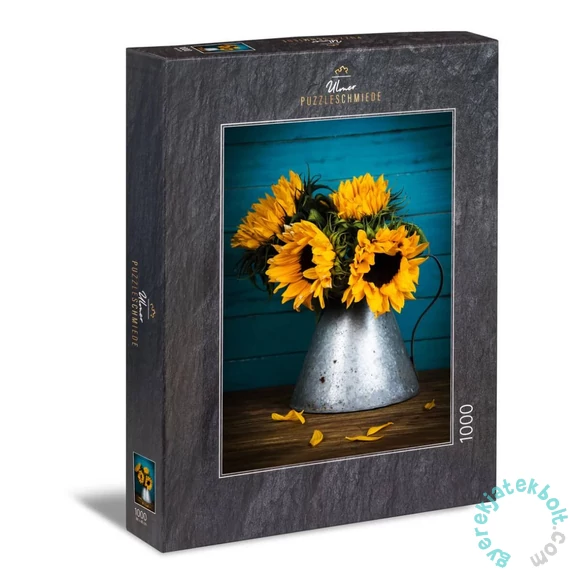 Ulmer 1000 db-os puzzle - Sun Worshipper (0572)