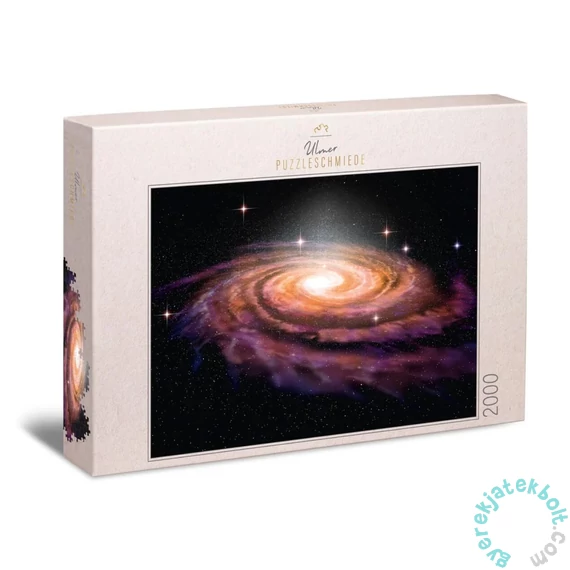 Ulmer 2000 db-os puzzle - Galaxie (4341)