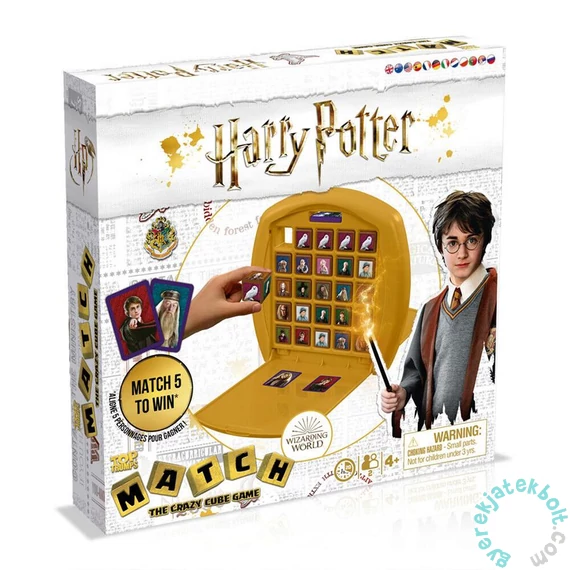 Match - Harry Potter új kiadás (046503)