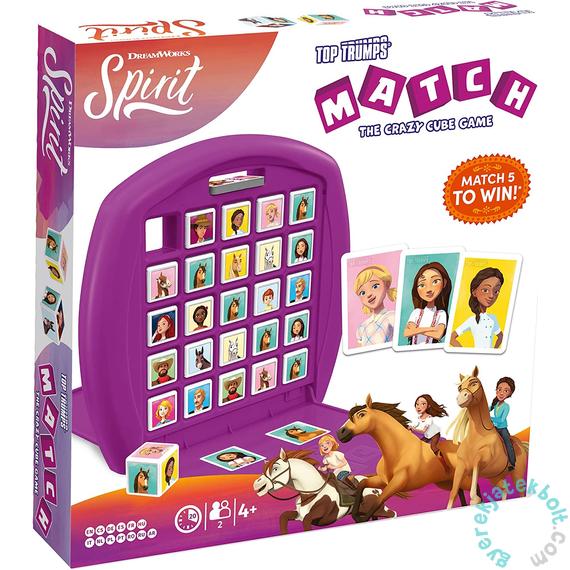 Match - Spirit társasjáték (043380)