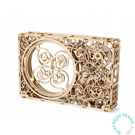 Wooden City 275 db-os fa puzzle - Mechanical Picture (128107)