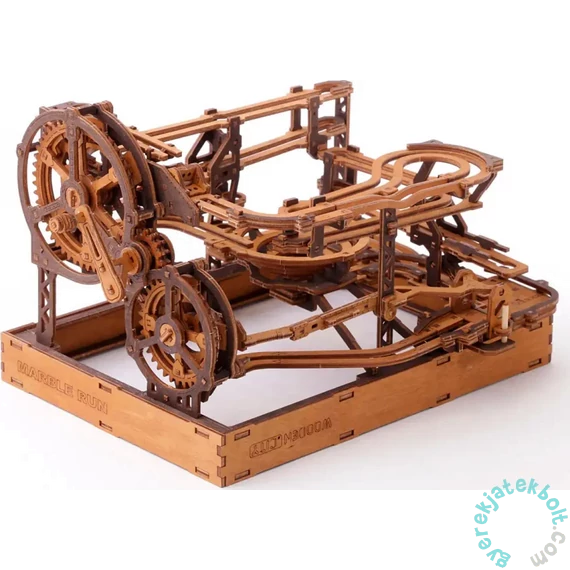Wooden City WR353 - Marble Run - Wooden Puzzle