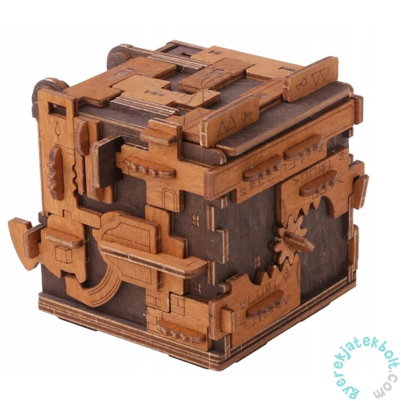 Wooden City WR354 - Escape room Puzzle box - Wooden Puzzle