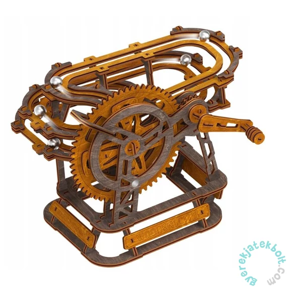 Wooden City WR356 - Marble Run mini - Wooden Puzzle