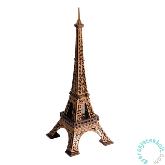 Wooden City WR358 - Escape Puzzle Box Eiffel tower - Wooden Puzzle