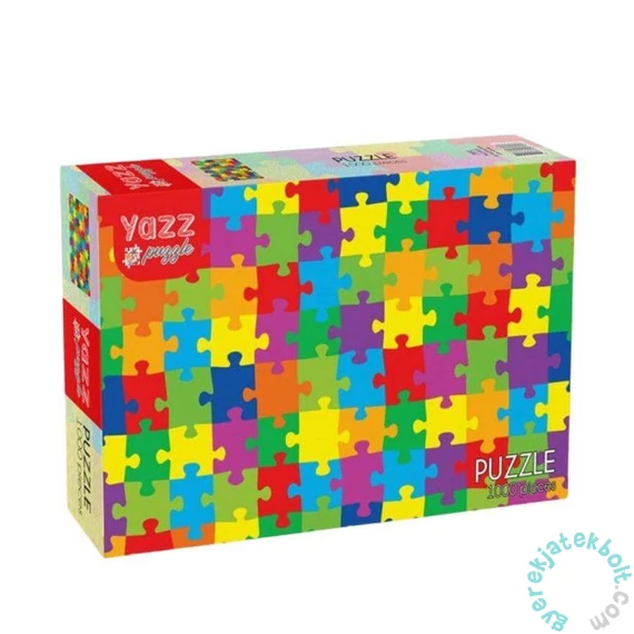 Yazz 1000 db-os puzzle - Puzzle (3852)