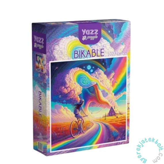 Yazz 1023 db-os puzzle - Bikable (1902)