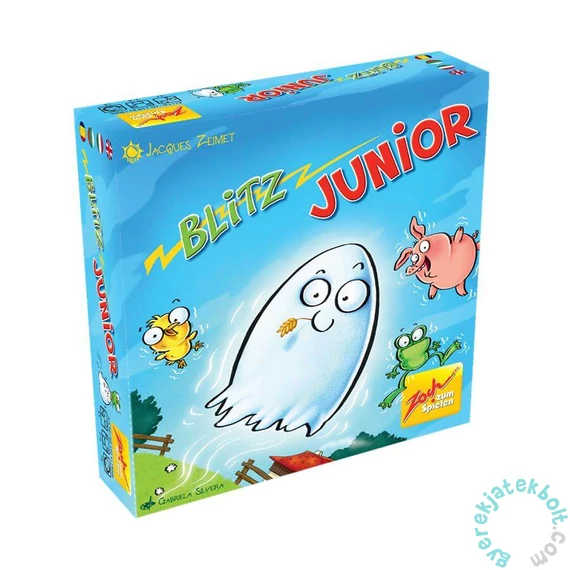 Blitz Junior társasjáték (601105119006)