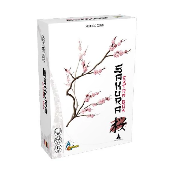 Sakura Extra box kiegészítő (DEL34572)
