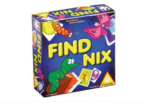 find nix a gyerekek kedvenc kártyajátéka