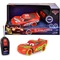 Jada Toys 203081006 RC Verdák 3 Glow Racers - Villám McQueen távirányítós autó - 14 cm
