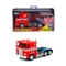 Jada Toys 253112004 Transformers - Optimus Prime G1 fém autómodell - 13 cm