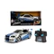 Jada Toys 253206007 Halálos Iramban - Nissan Skyline GTR-R34 RC távirányítós fém autómodell - 29 cm